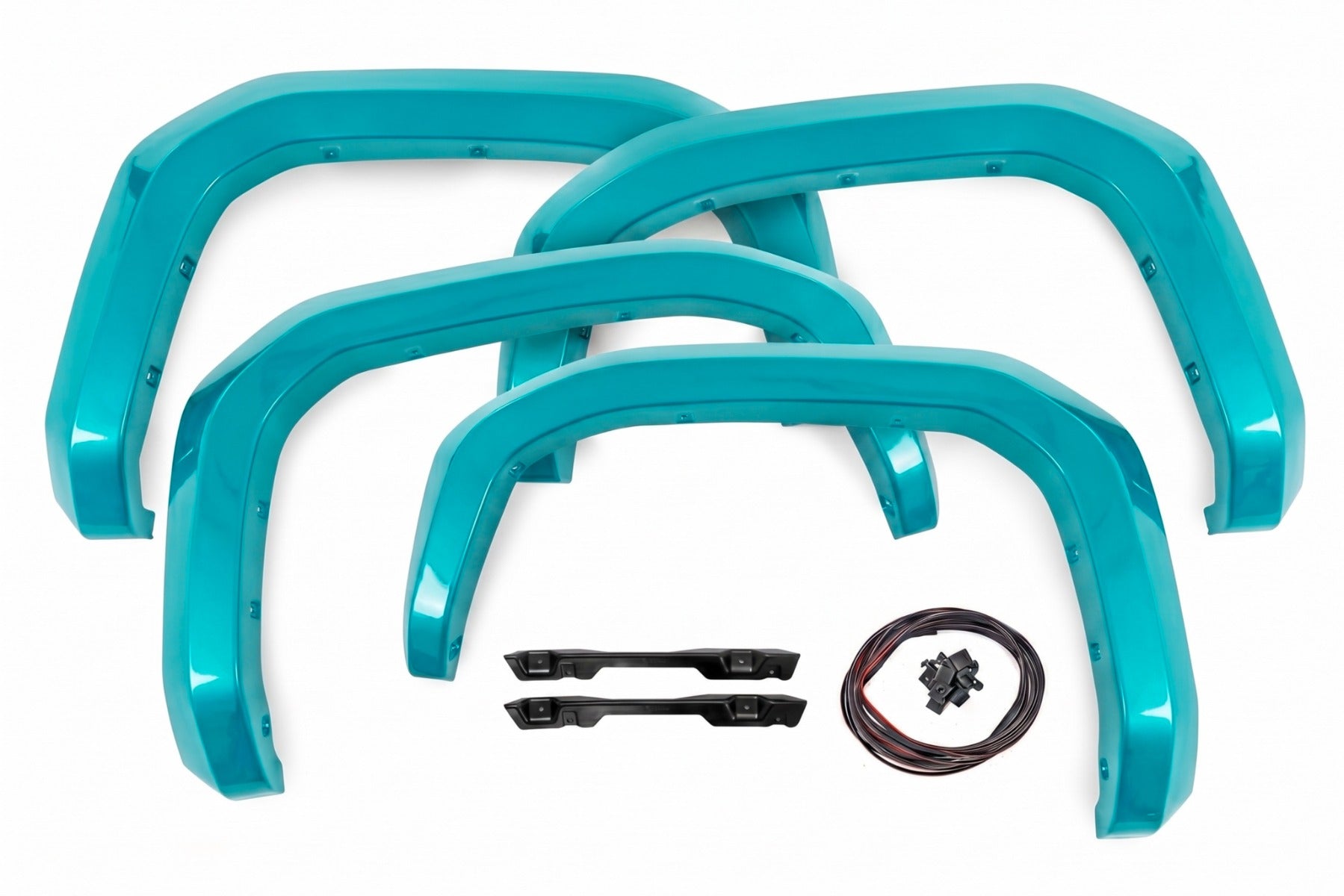 Sport Fender Flares | 796 Wave Maker | Toyota Tacoma 2WD/4WD (2024-2026)