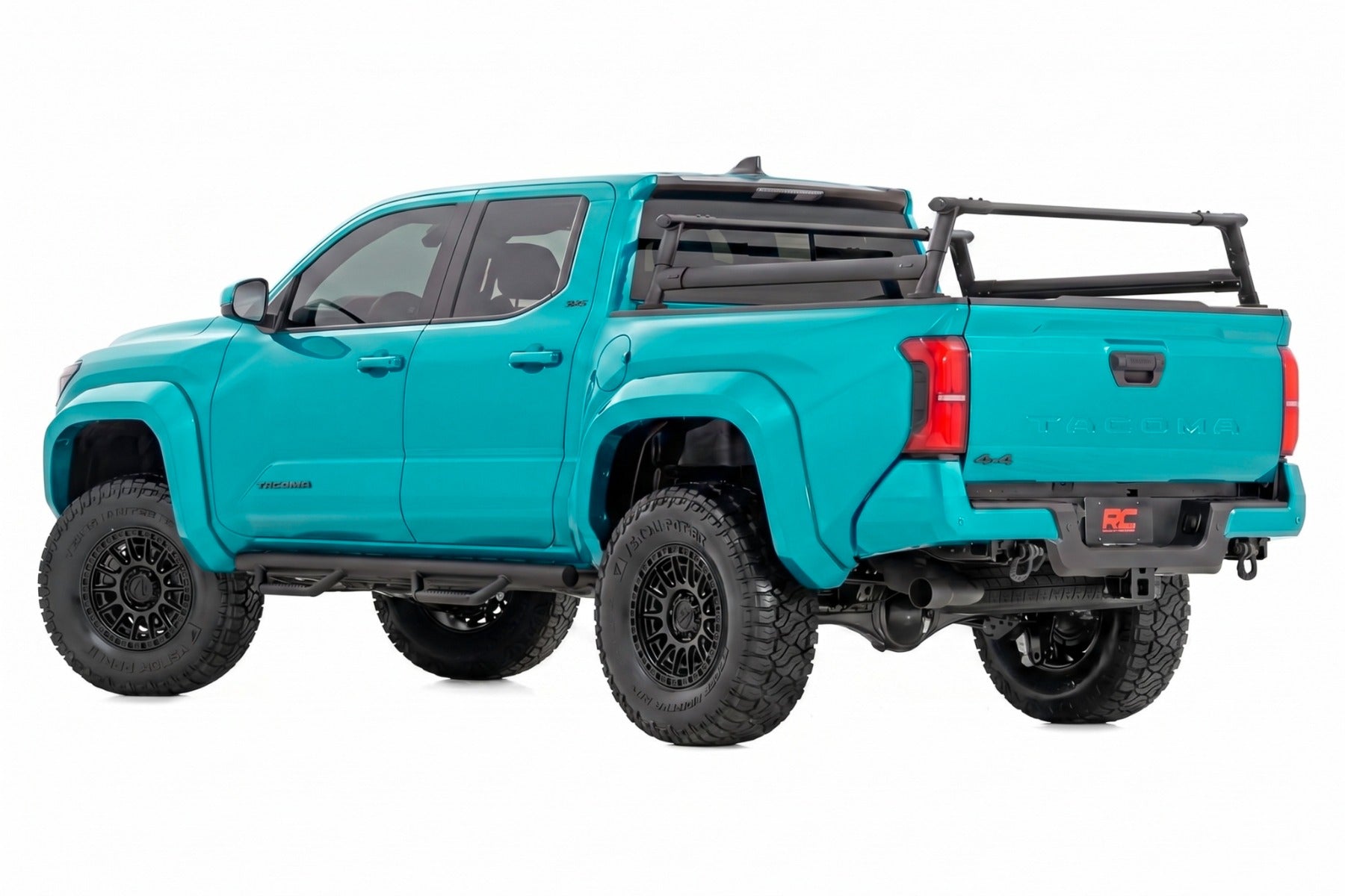 Sport Fender Flares | 796 Wave Maker | Toyota Tacoma 2WD/4WD (2024-2026)