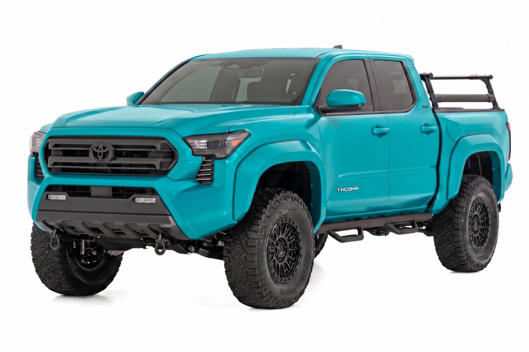 Sport Fender Flares | 796 Wave Maker | Toyota Tacoma 2WD/4WD (2024-2026)