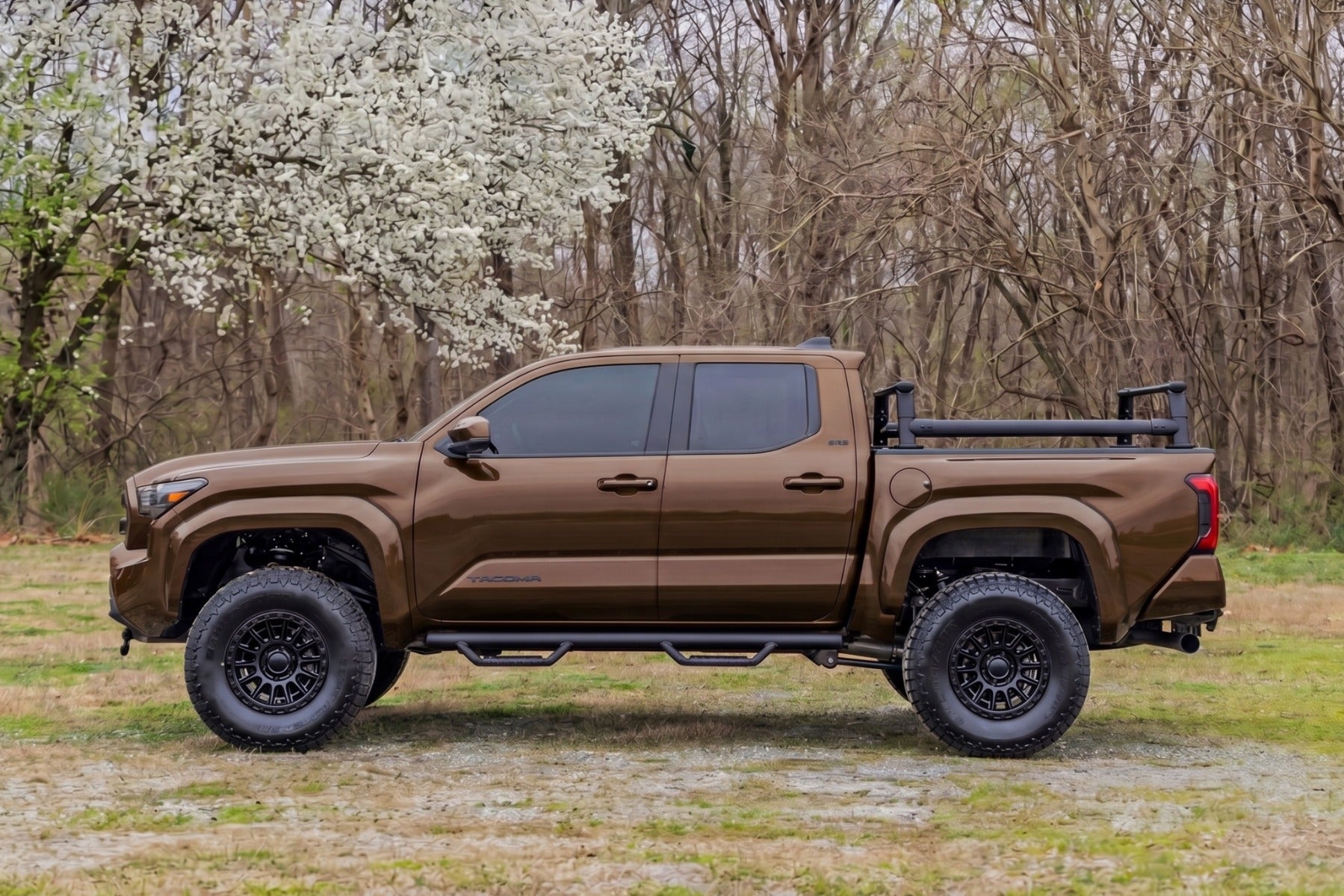 Sport Fender Flares | 6X1 Bronze Oxide | Toyota Tacoma 2WD/4WD (2024-2026)