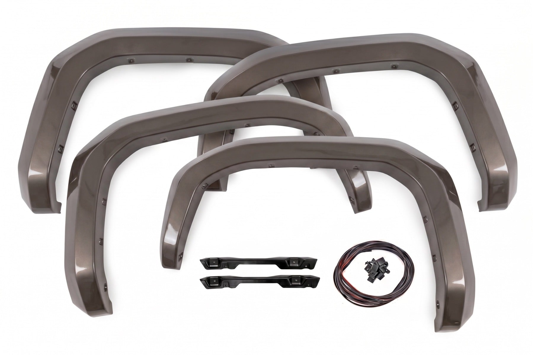 Sport Fender Flares | 4Z2 Mudbath | Toyota Tacoma 2WD/4WD (2024-2026)