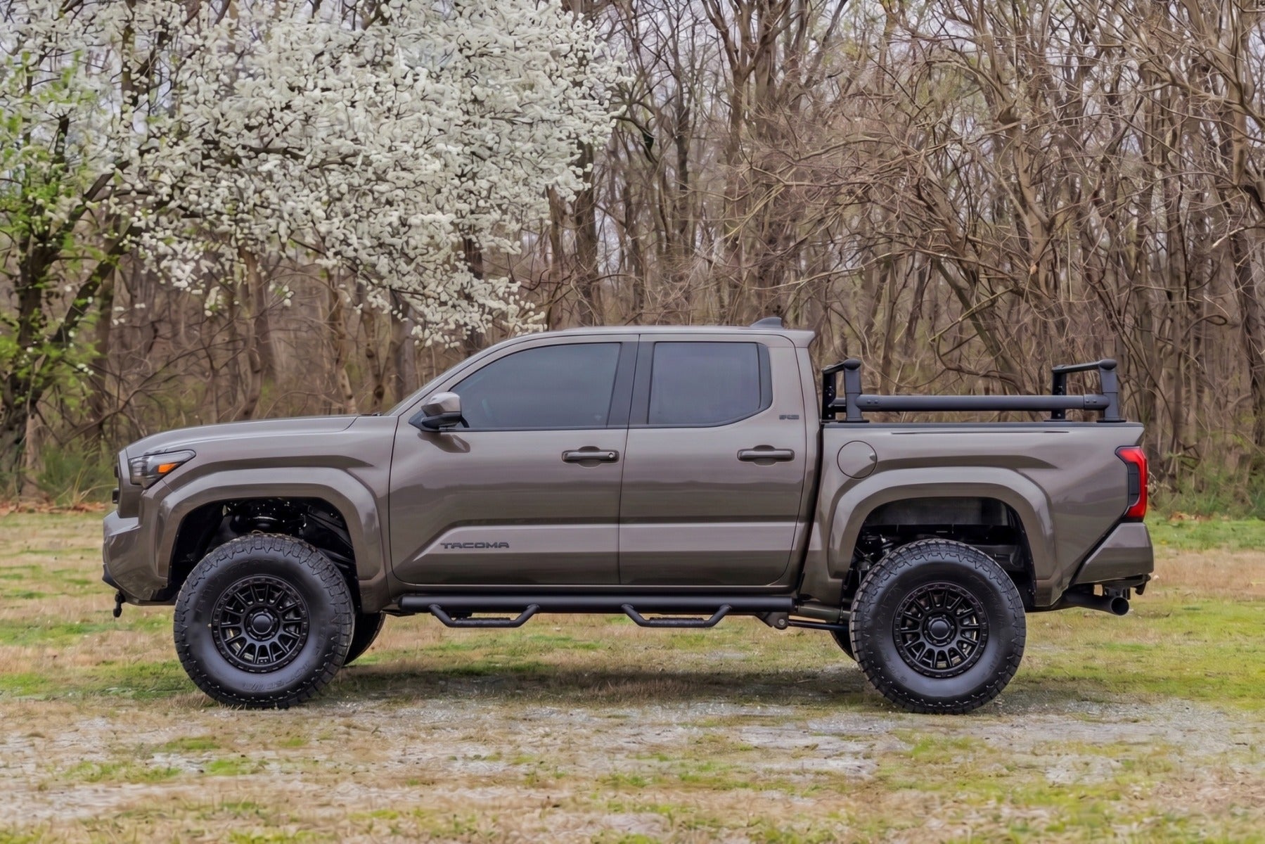 Sport Fender Flares | 4Z2 Mudbath | Toyota Tacoma 2WD/4WD (2024-2026)
