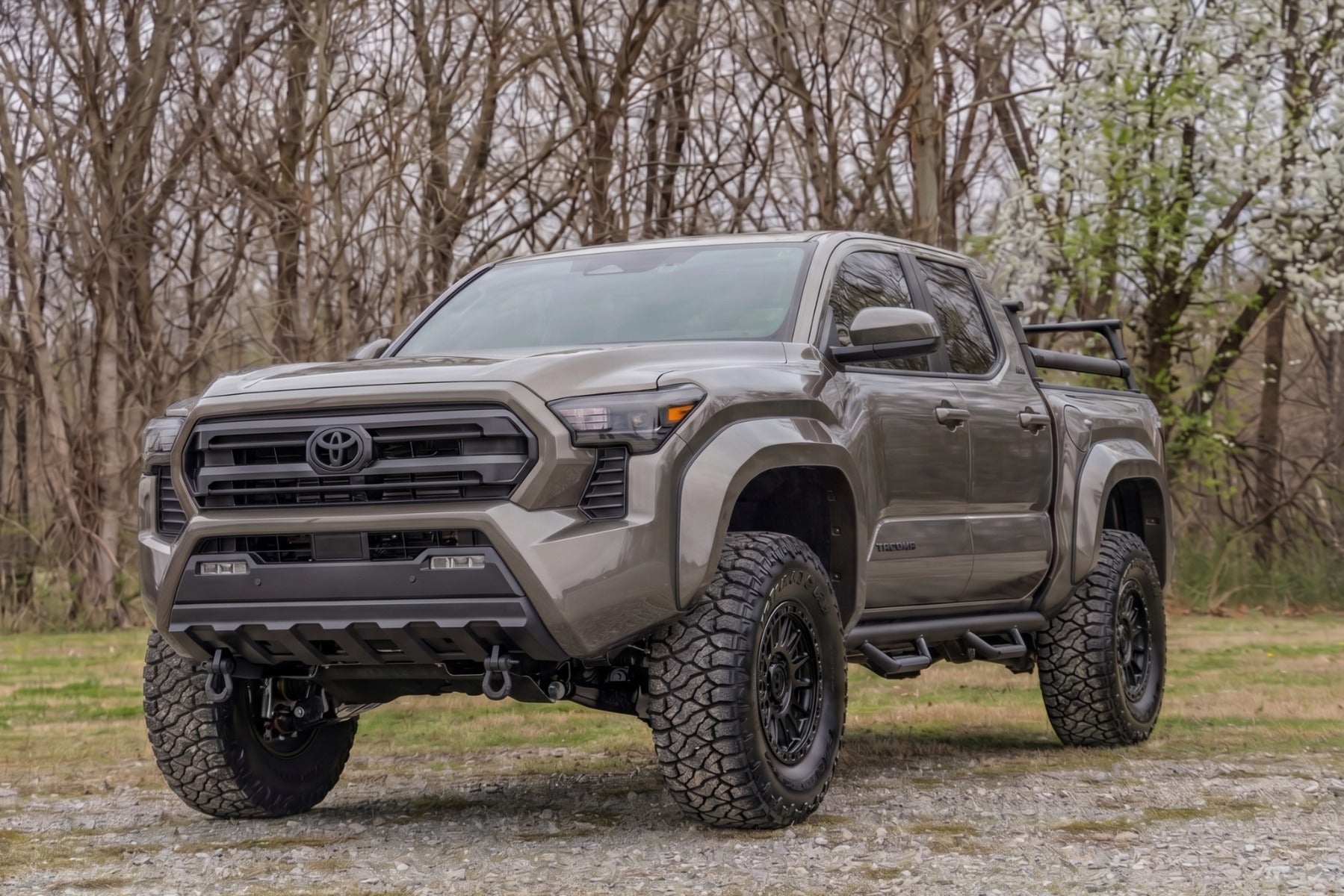 Sport Fender Flares | 4Z2 Mudbath | Toyota Tacoma 2WD/4WD (2024-2026)