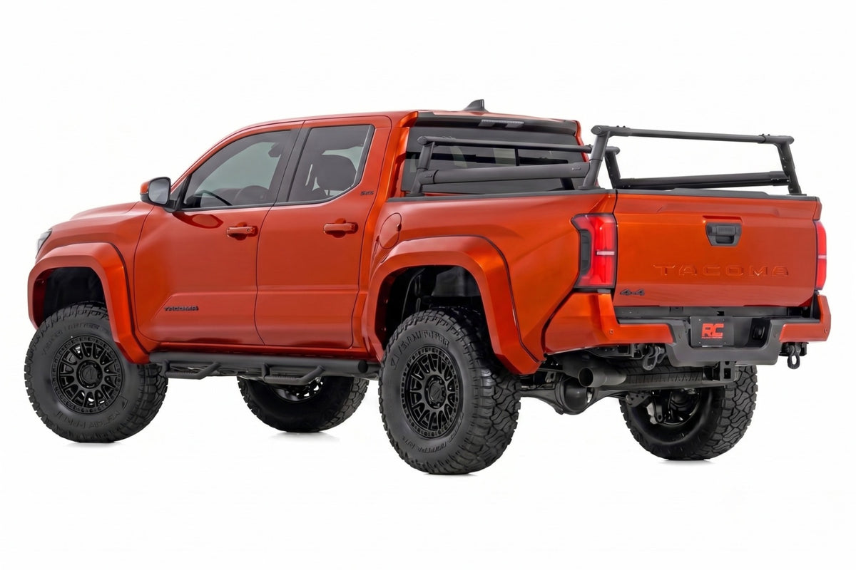 Sport Fender Flares | 4W5 Solar Octane | Toyota Tacoma 2WD/4WD (2024-2026)