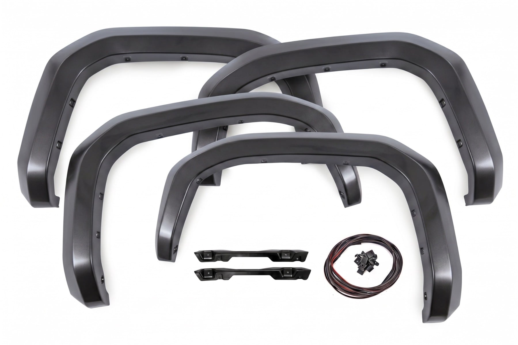 Sport Fender Flares | 1L7 Underground | Toyota Tacoma 2WD/4WD (2024-2026)