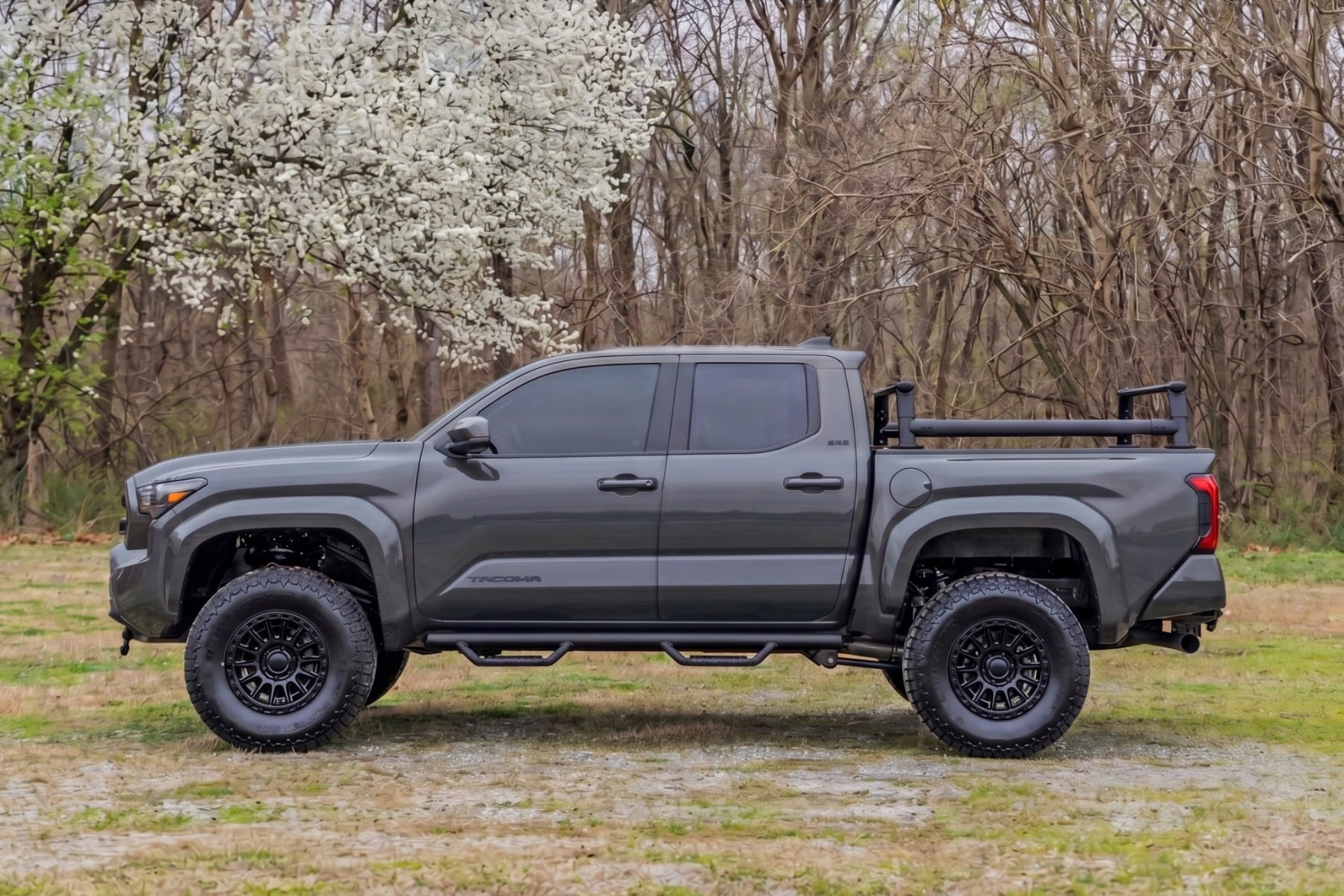 Sport Fender Flares | 1L7 Underground | Toyota Tacoma 2WD/4WD (2024-2026)