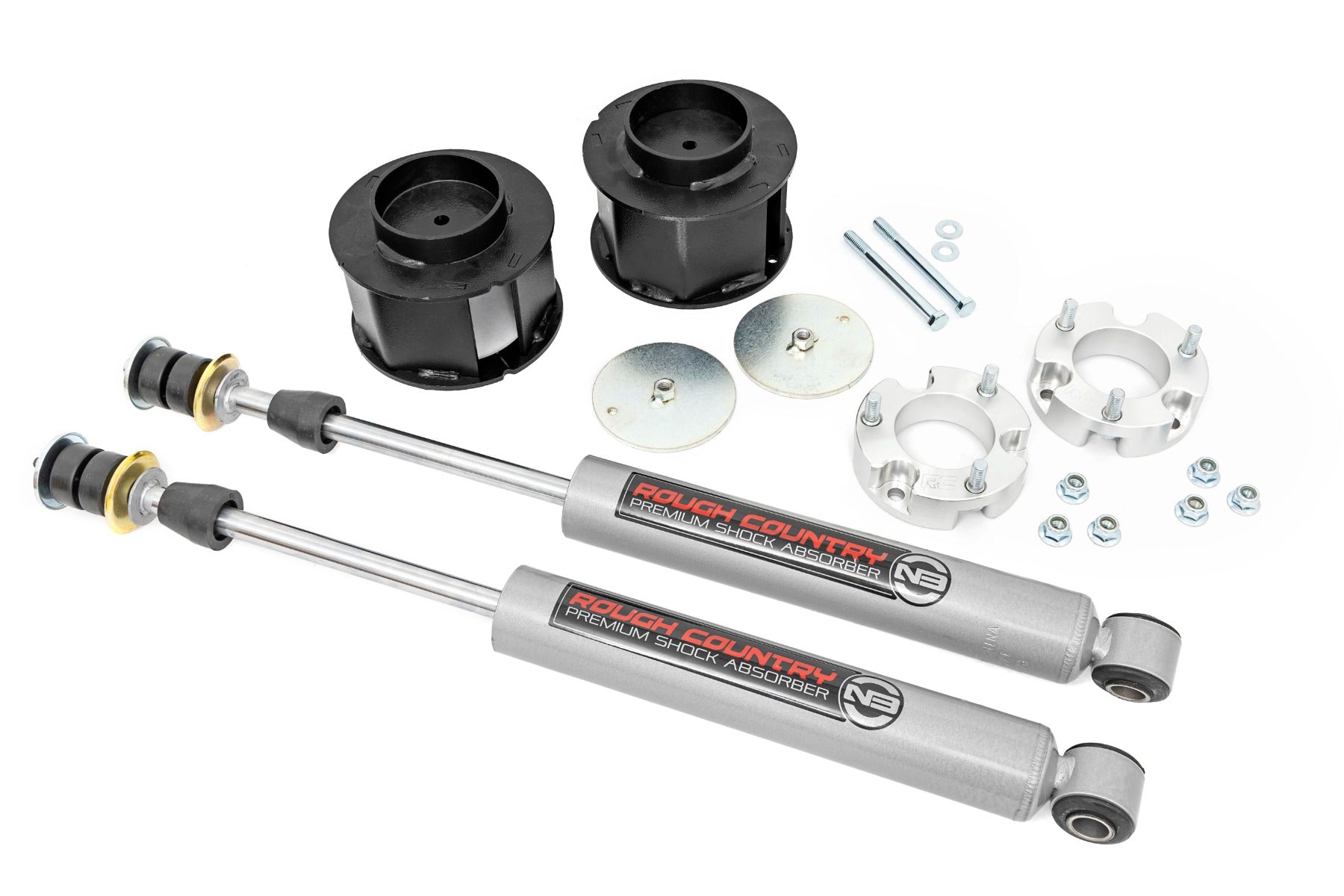 Rough Country 77530 Lift Kit 3" for 1996-2002 Toyota 4Runner