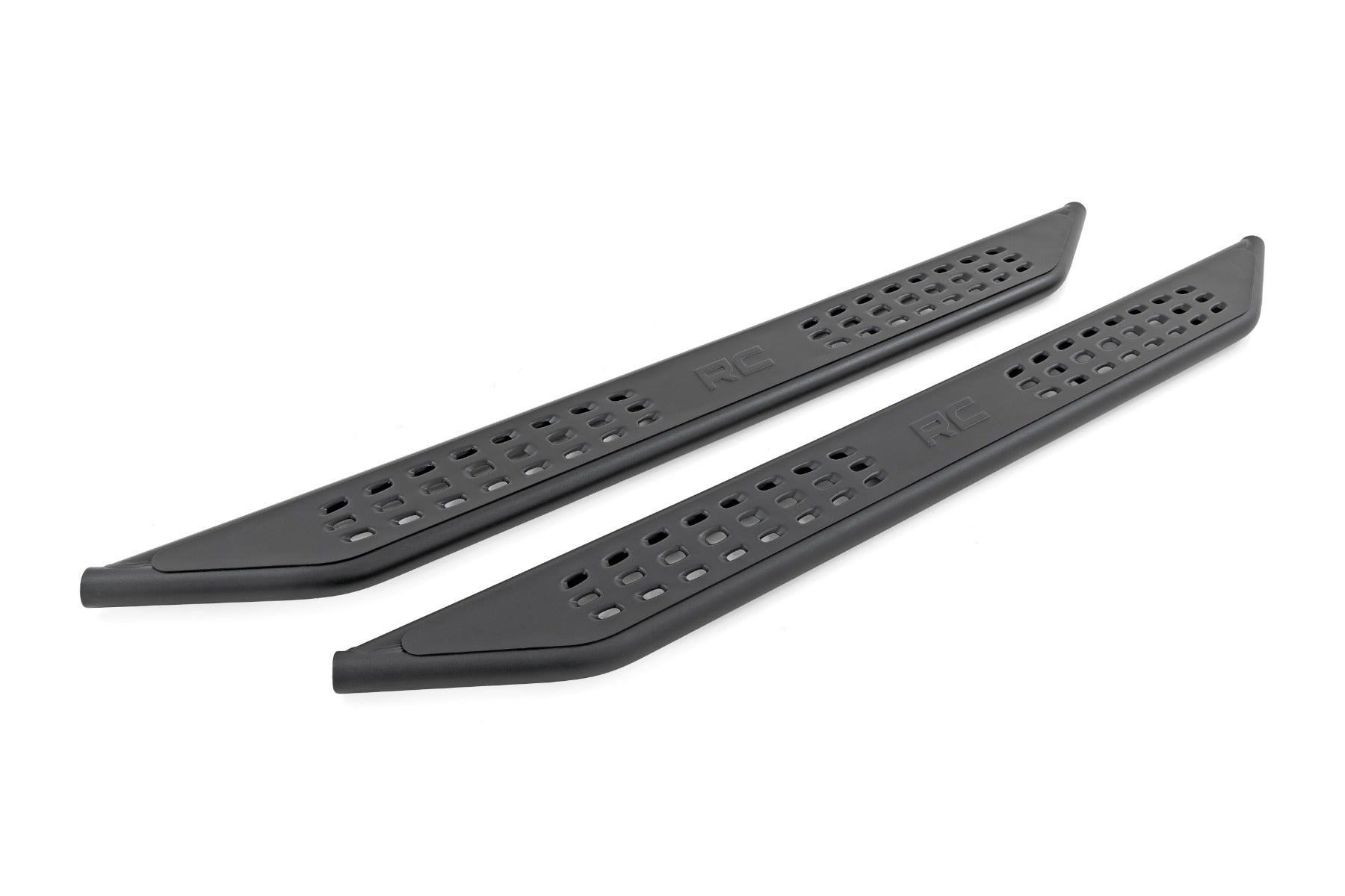 OV2 Running Boards | Side Step Bars | Crew Cab | Toyota Tacoma 2WD/4WD (16-23)