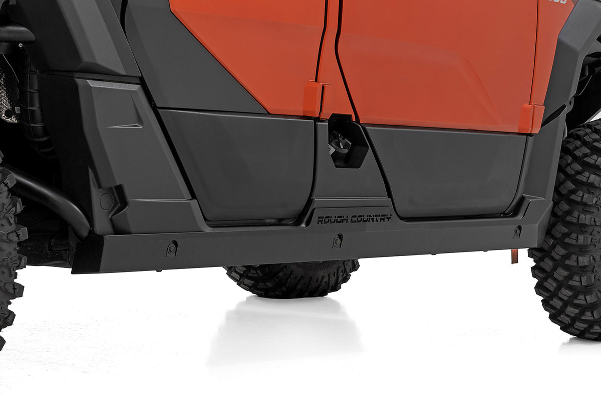 Rock Slider | Polaris XPEDITION ADV 5