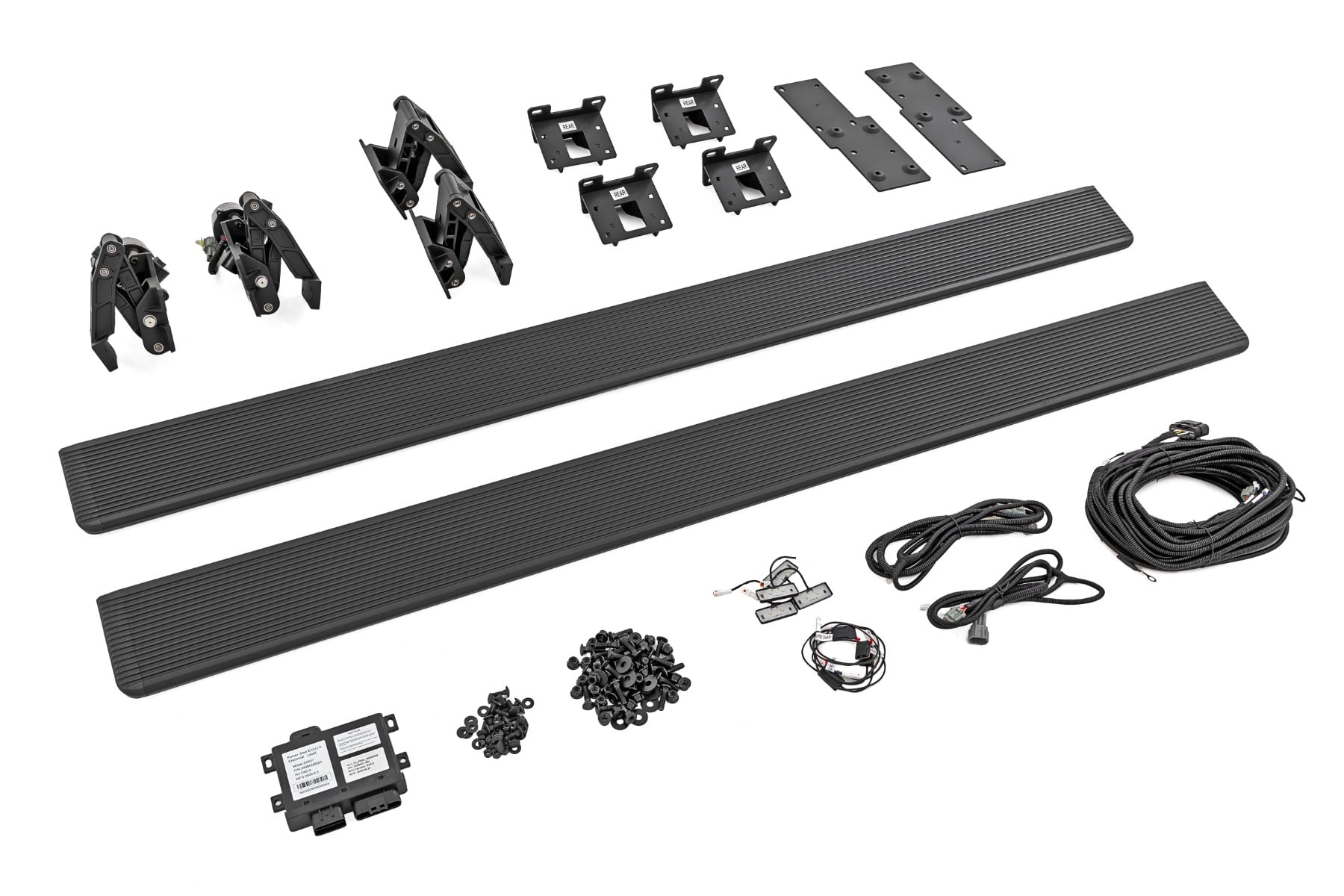 Power Running Boards | HT-Series | Crew Cab | Ram 2500/3500 2WD/4WD (11-26)