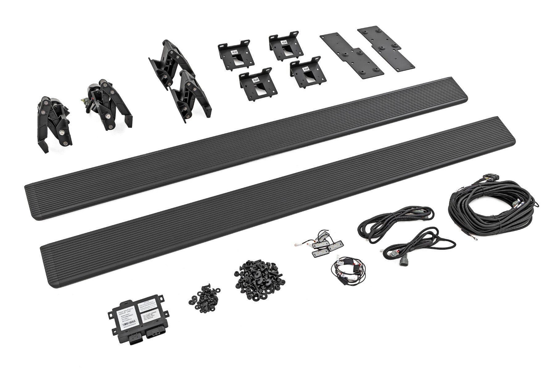 Power Running Boards | Double Cab | Toyota Tacoma 2WD/4WD (2005-2023)