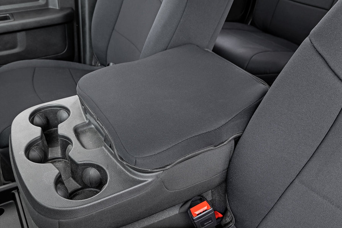 Seat Covers | Bucket Seats | FR & RR | Ram 2500 2WD/4WD (2019-2026)