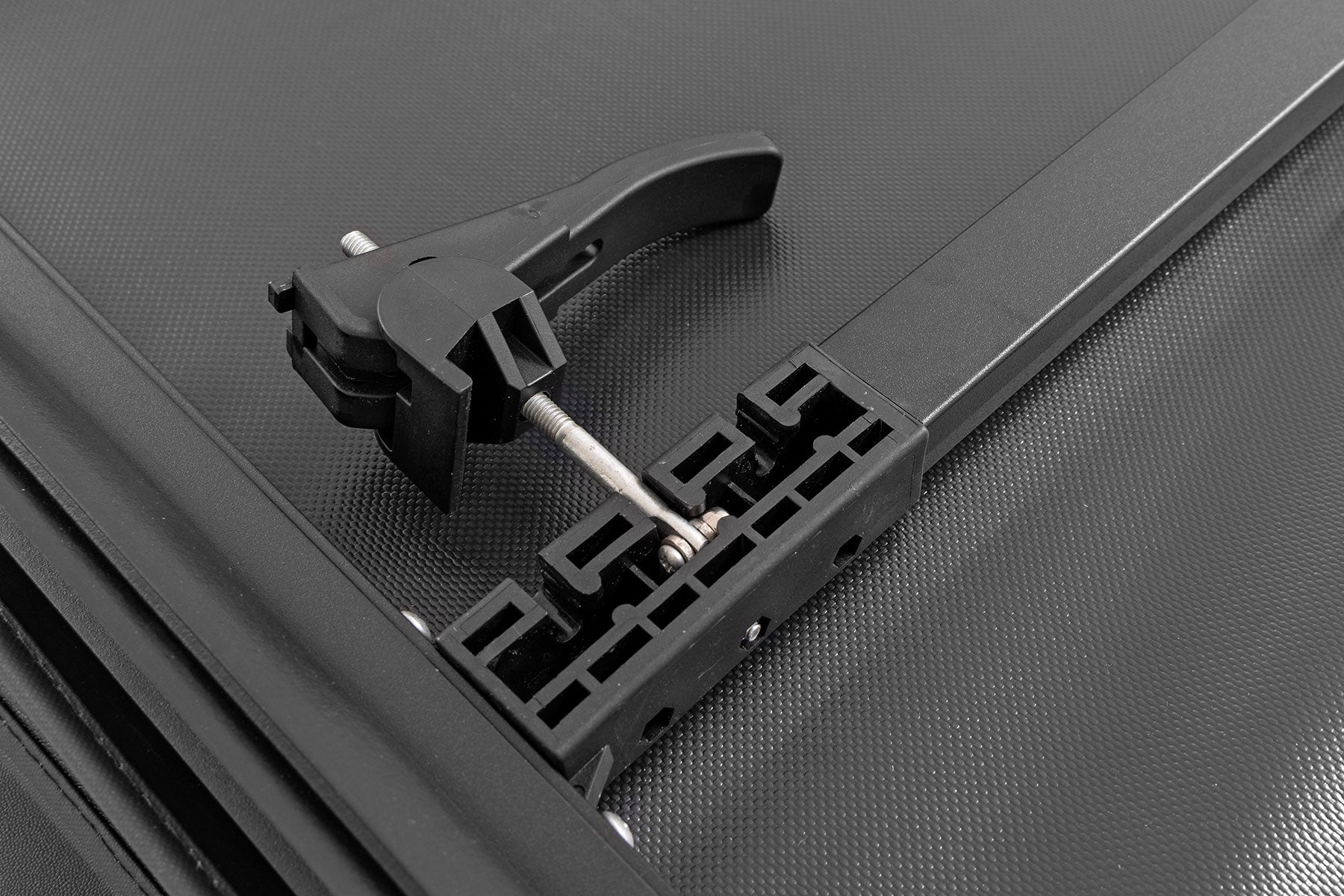 Rough Country 41307550 Tri-Fold Soft Tonneau Cover for 2019-2023 RAM 1500 & TRX (5'7" Bed)