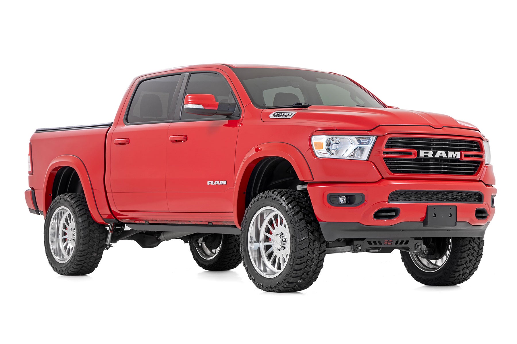 Sport Fender Flares | PXR Brilliant Black | Ram 1500 2WD/4WD (19-24)