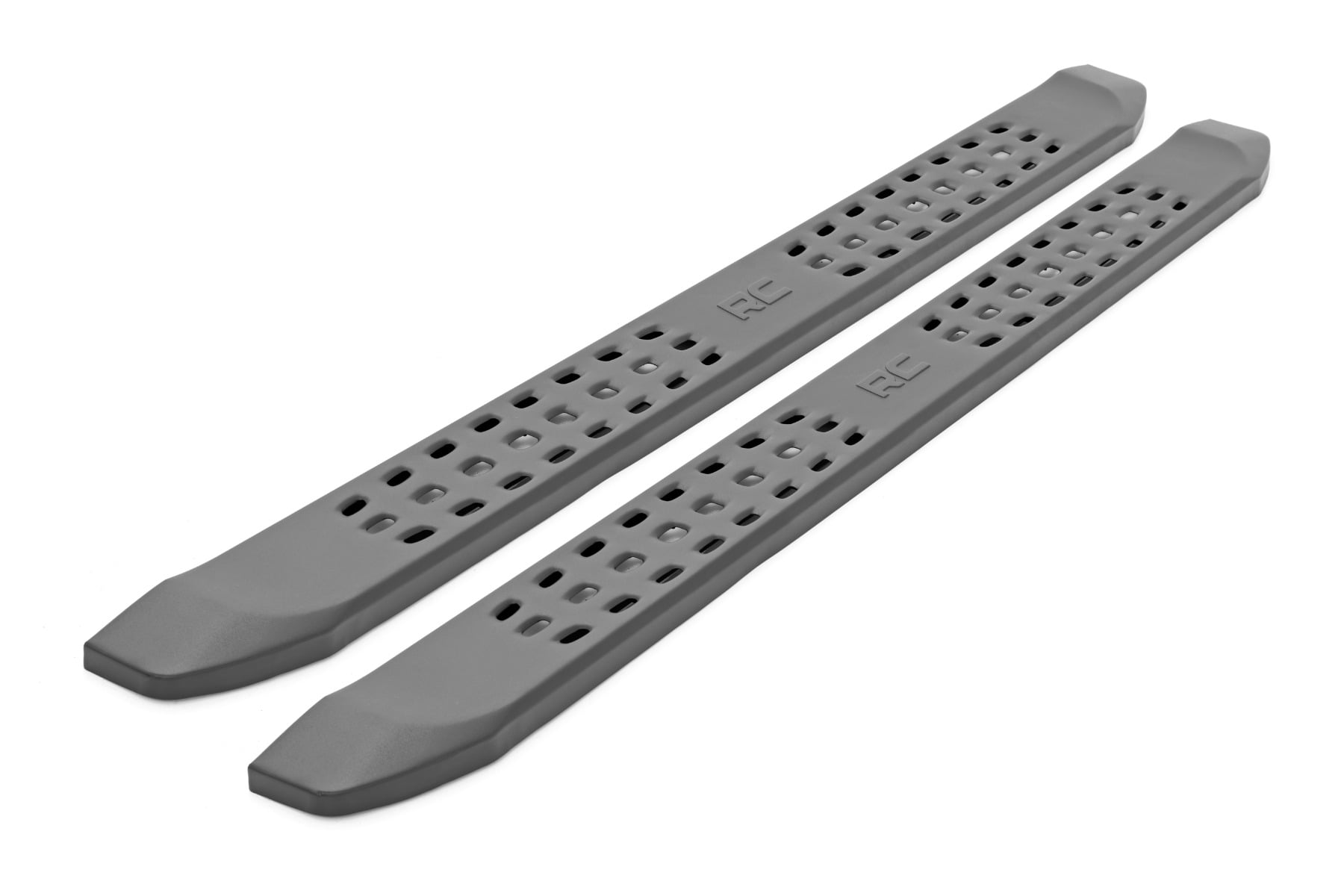 RPT2 Running Board | Double Cab | Black | Toyota Tacoma 2WD/4WD (2024-2026)