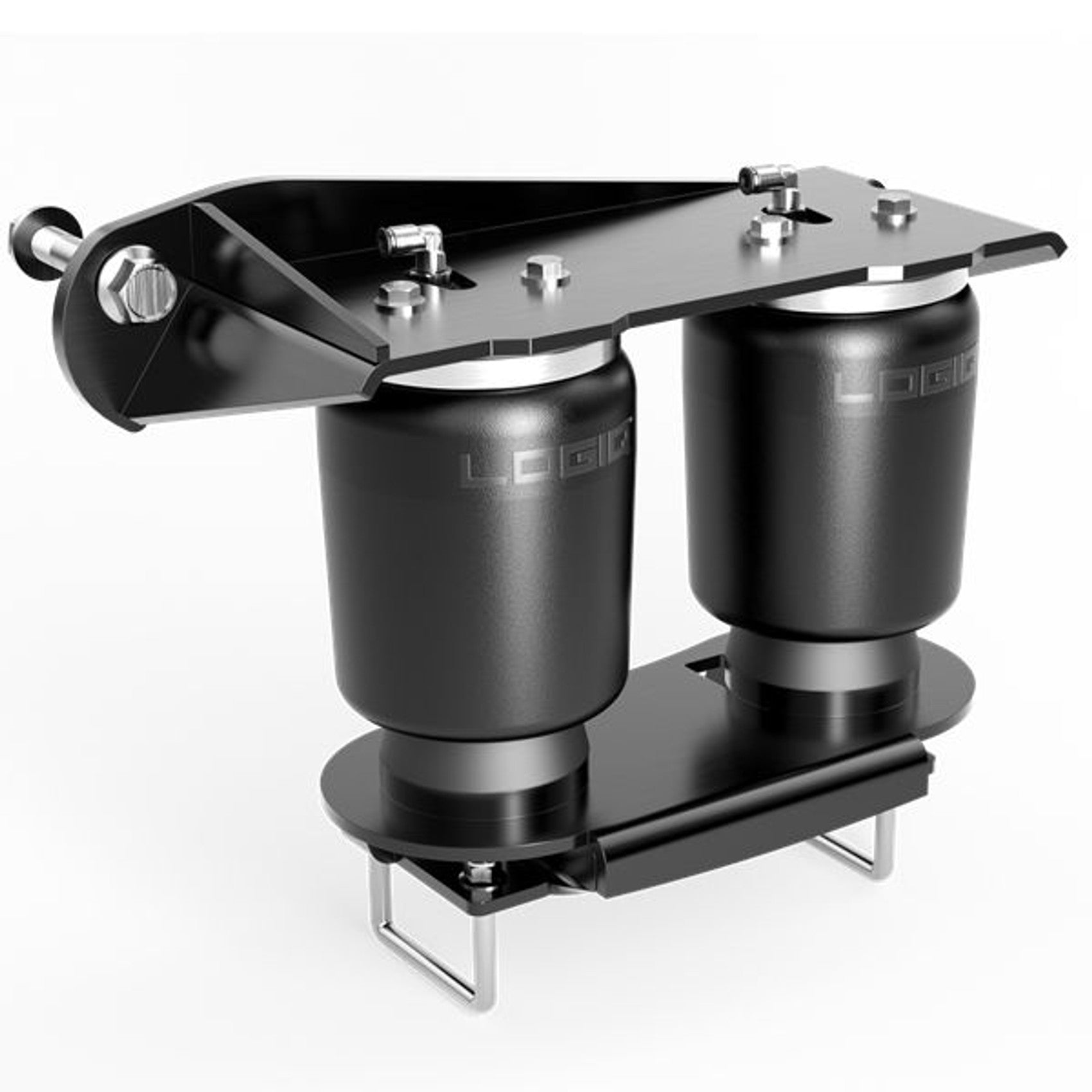 RC 6" Complete Lift Kit for 2025+ GMC Sierra 1500 -