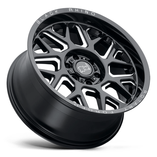 BR REAPER 20X9.5 6X135 +12 87 G-BLK MLD