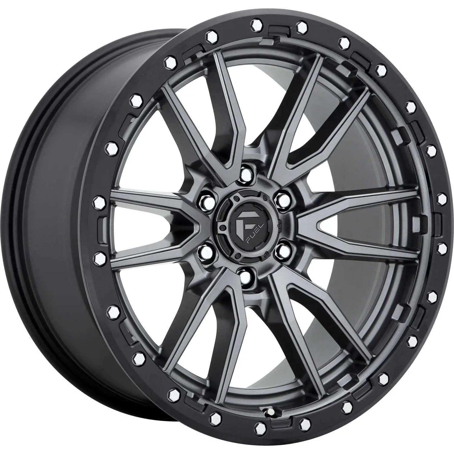 Fuel Rebel 6 D680 18x9 -12 (6x5.5)