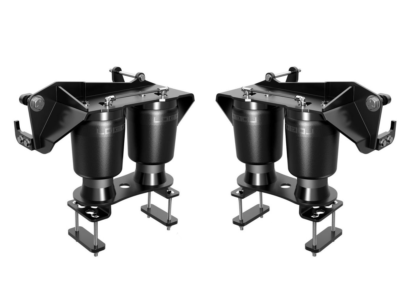 RC 6" Complete Lift Kit for 2025+ GMC Sierra 1500 -