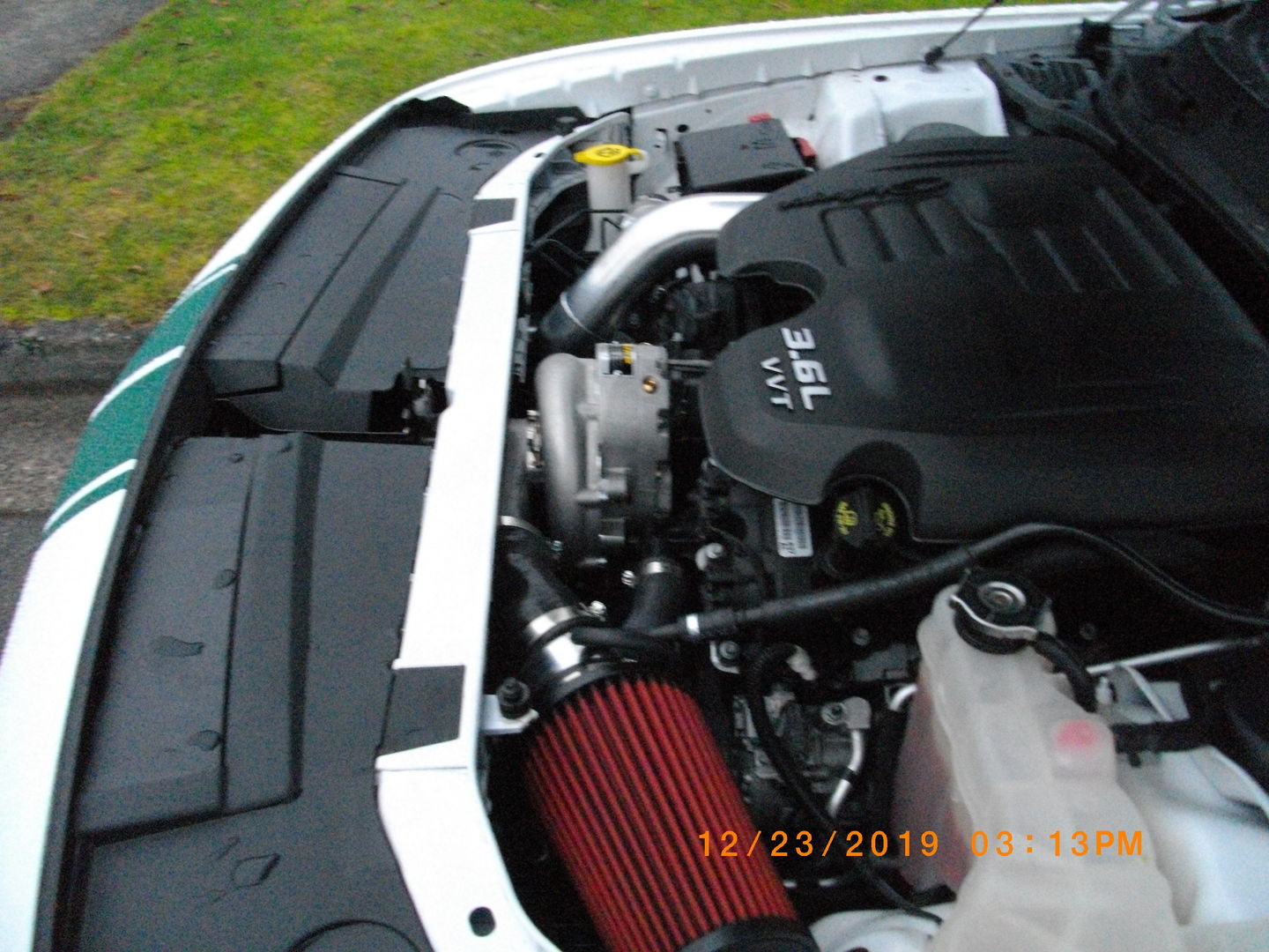 Ripp Superchargers 2011 - 2014 Chrysler 300 3.6L V6 Supercharger Kit