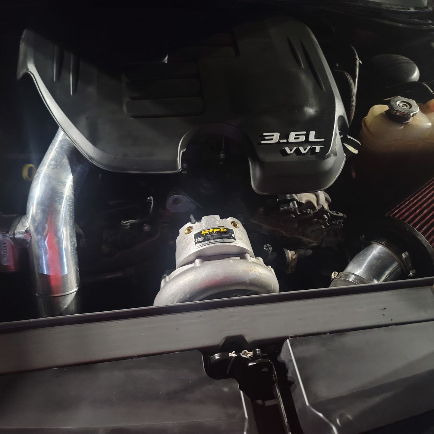 Ripp Superchargers 2018-2023 Chrysler 300 Supercharger Kit