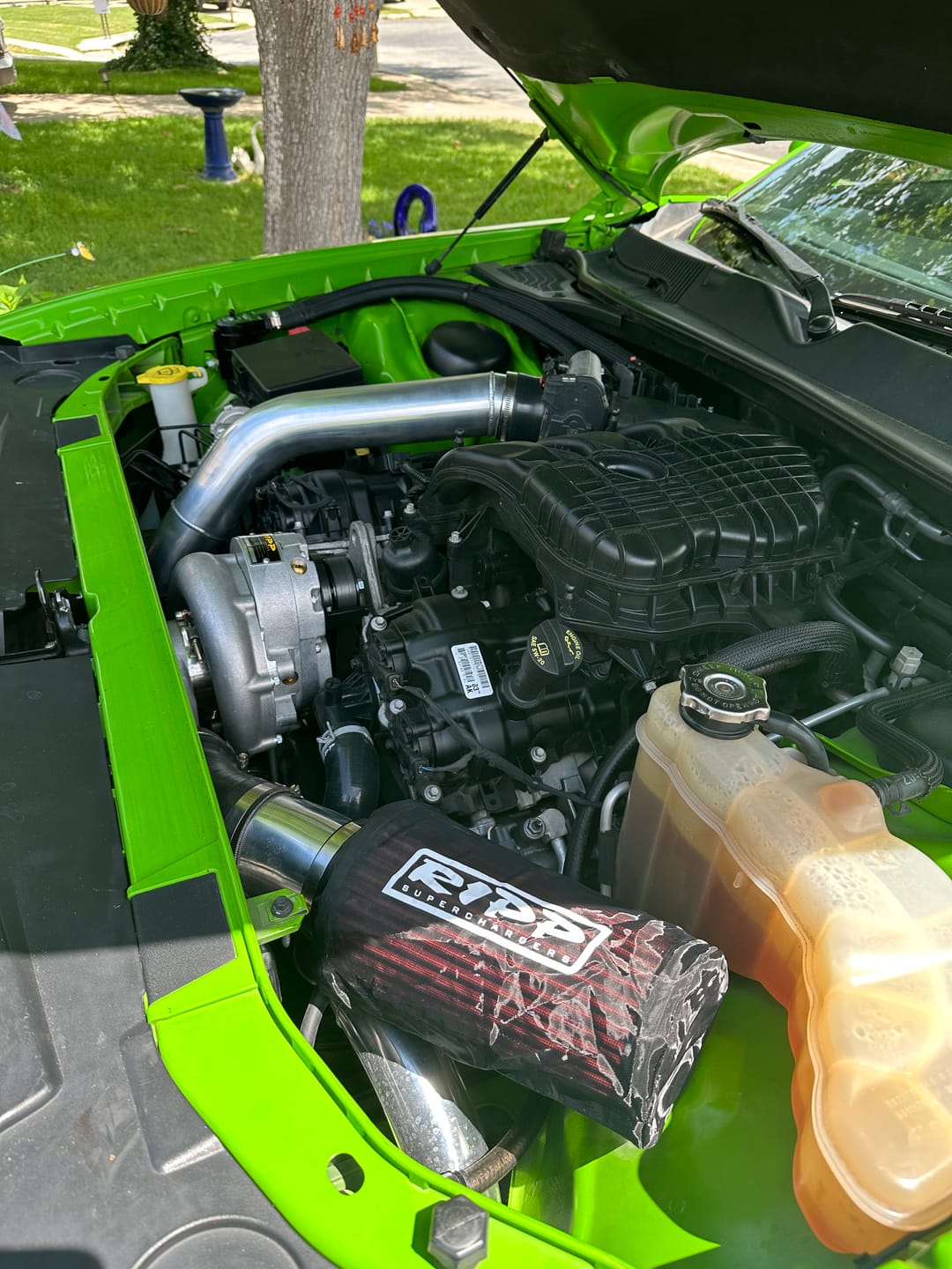 Ripp Superchargers 2011 - 2014 Chrysler 300 3.6L V6 Supercharger Kit