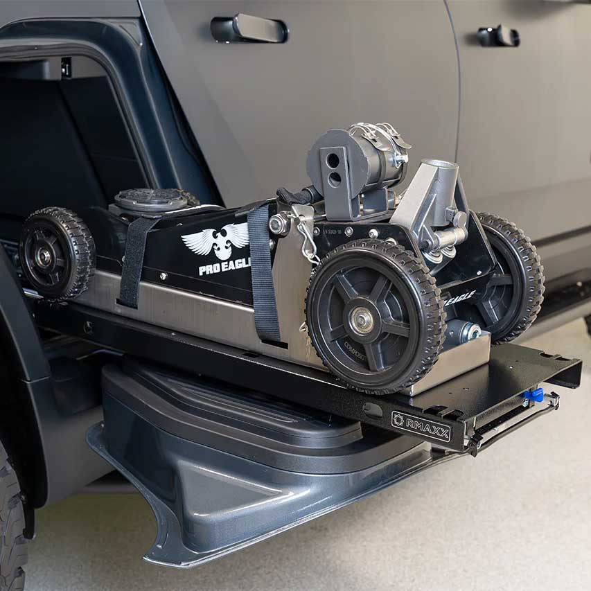 Rivian Jack Adaptor
