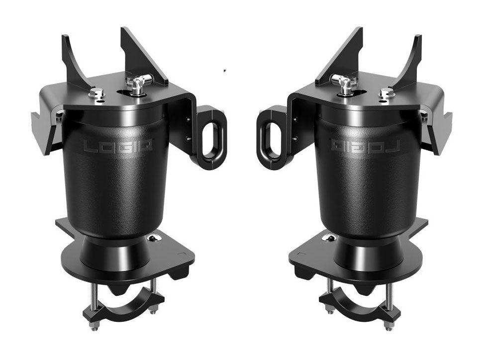 RC 6" Complete Lift Kit for 2025+ GMC Sierra 1500 -