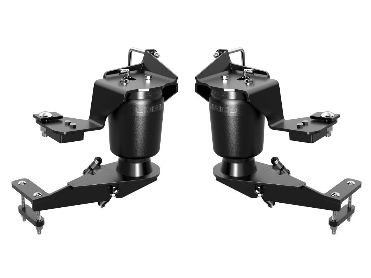RC 6" Complete Lift Kit for 2025+ GMC Sierra 1500 -