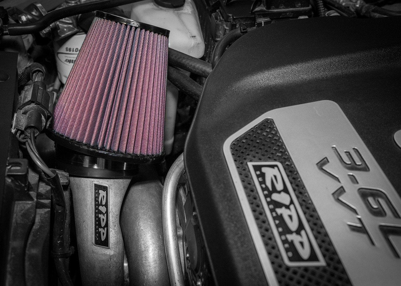 Ripp Superchargers 2011 - 2014 Chrysler 300 3.6L V6 Supercharger Kit