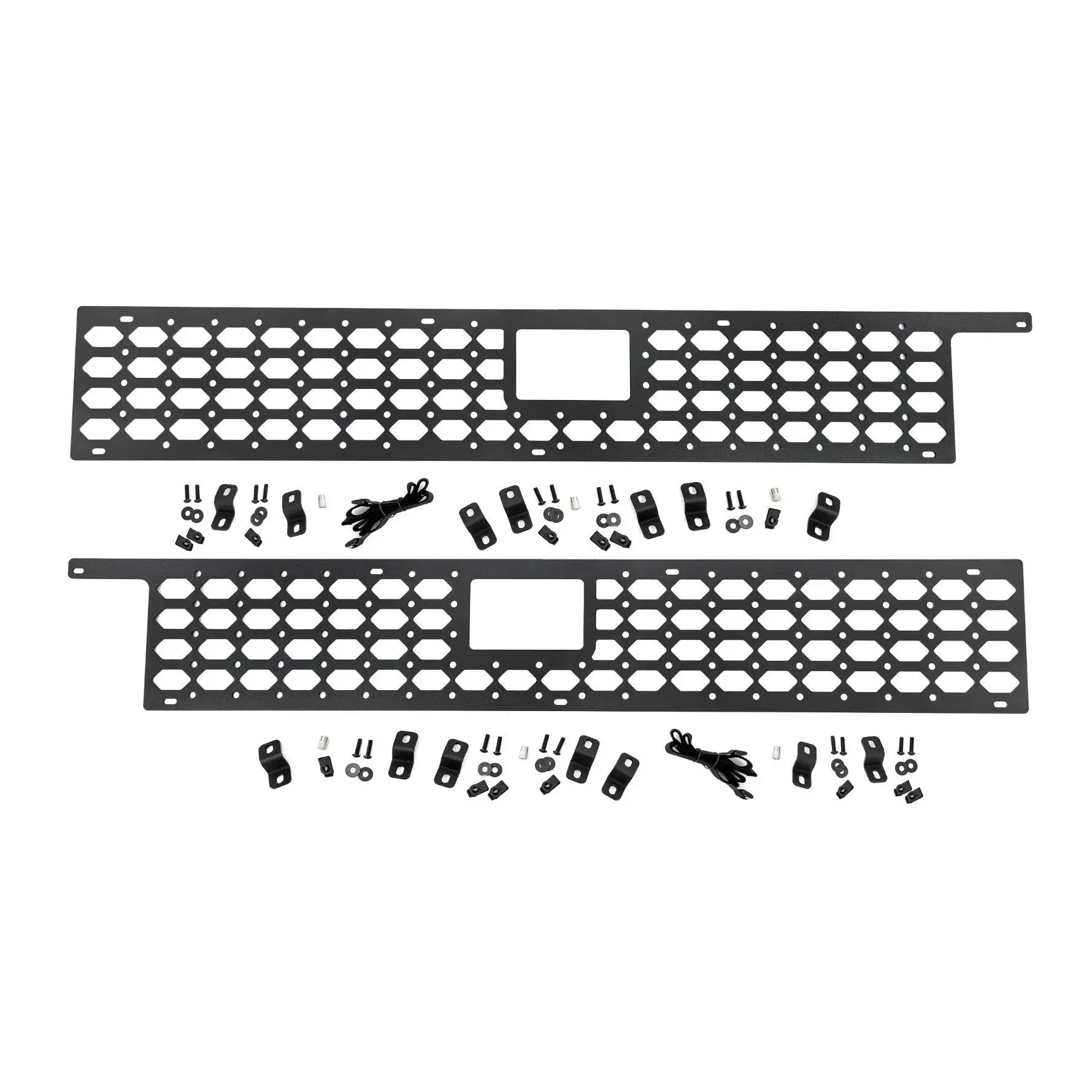 Rough Country Bed Molle Panel Kit | 2024+ Toyota Tacoma