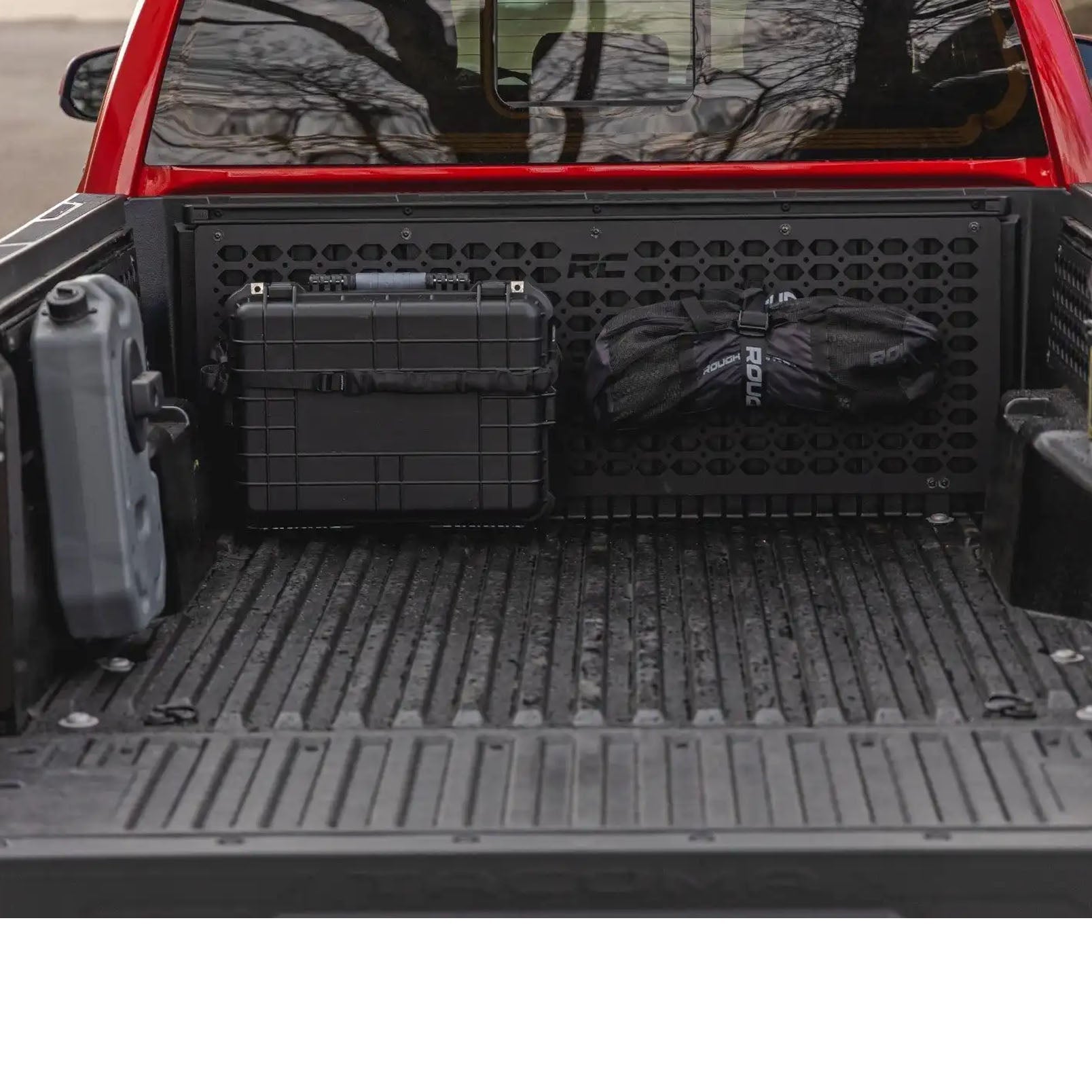 Rough Country Bed Molle Panel Kit | 2024+ Toyota Tacoma