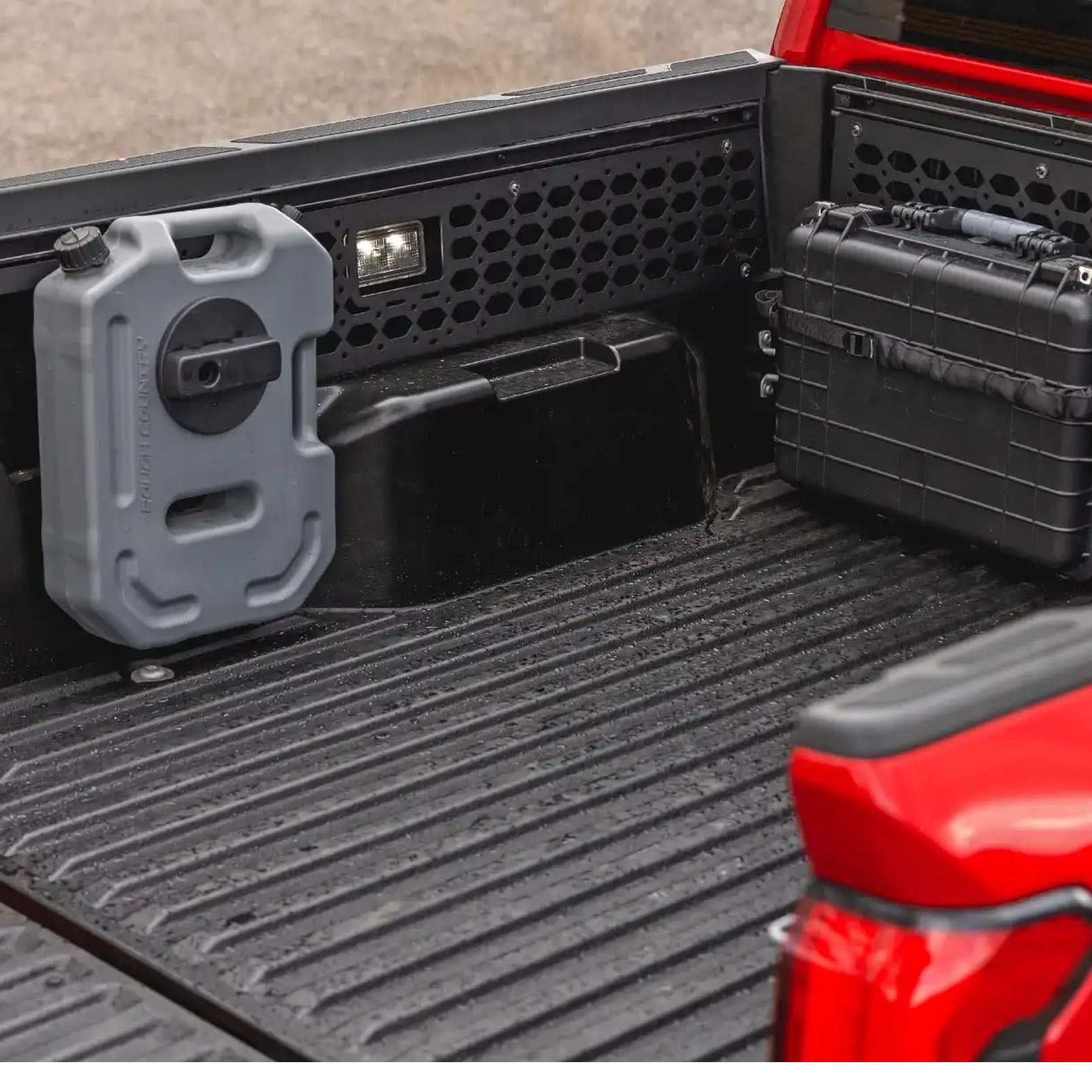 Rough Country Bed Molle Panel Kit | 2024+ Toyota Tacoma