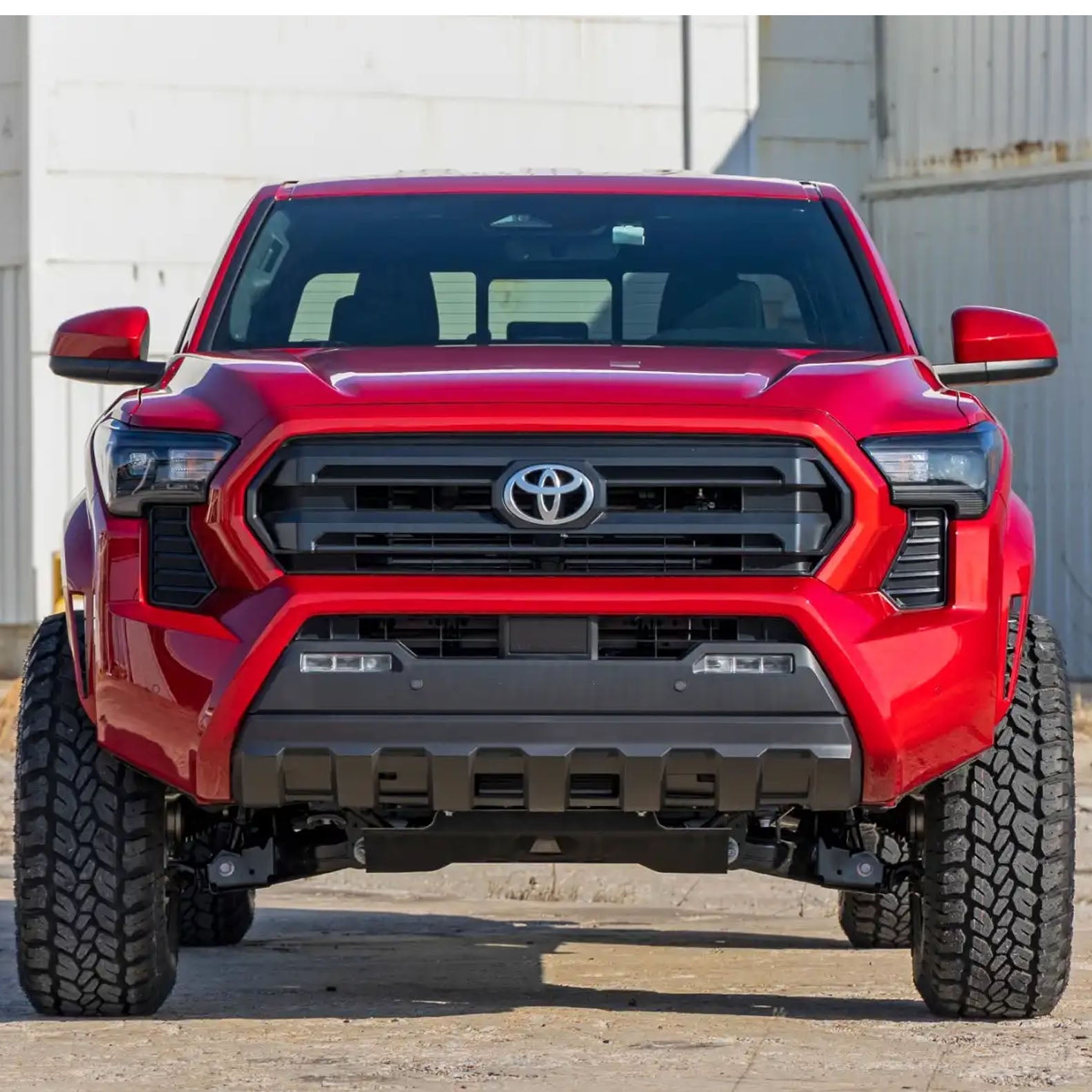 4th Gen Tacoma 33" Tire, Wheel & Suspension Package - RC M/T| 2024+ Toyota Tacoma