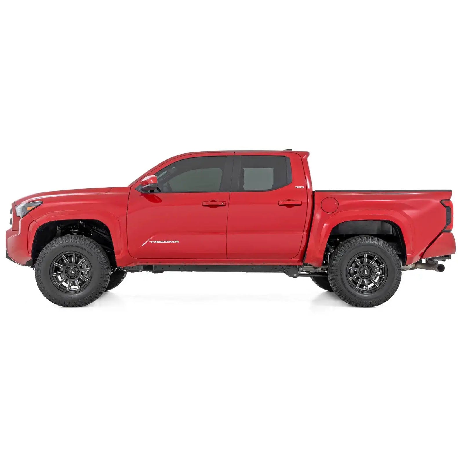 4th Gen Tacoma 33" Tire, Wheel & Suspension Package - RC M/T| 2024+ Toyota Tacoma