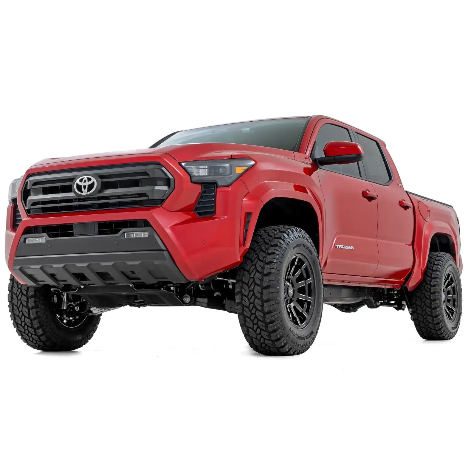 4th Gen Tacoma 33" Tire, Wheel & Suspension Package - RC M/T| 2024+ Toyota Tacoma