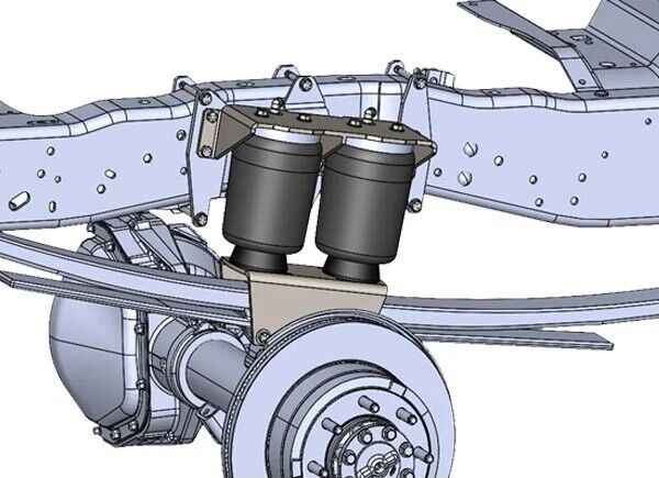 RC 6" Complete Lift Kit for 2025+ GMC Sierra 1500 -
