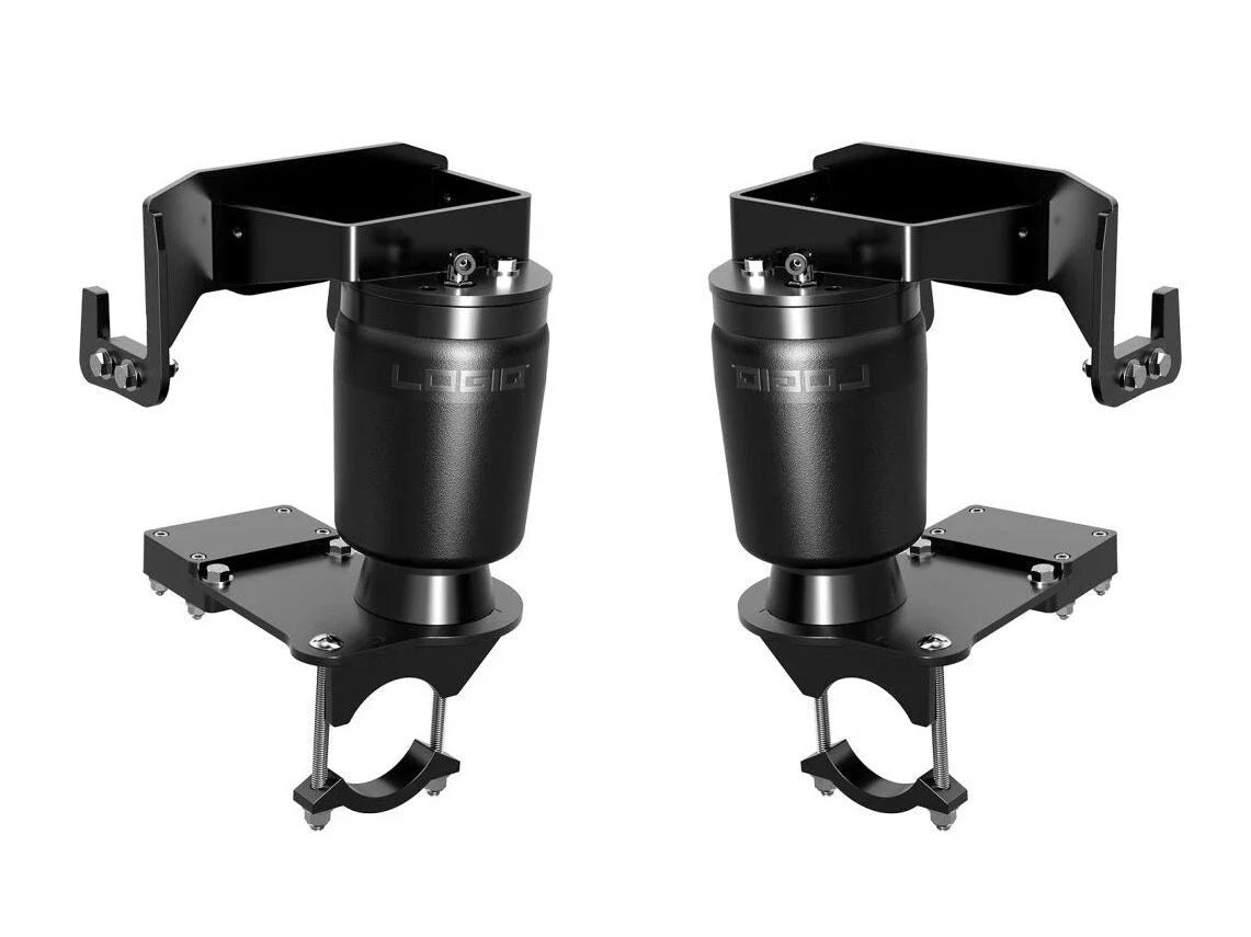 RC 6" Complete Lift Kit for 2025+ GMC Sierra 1500 -