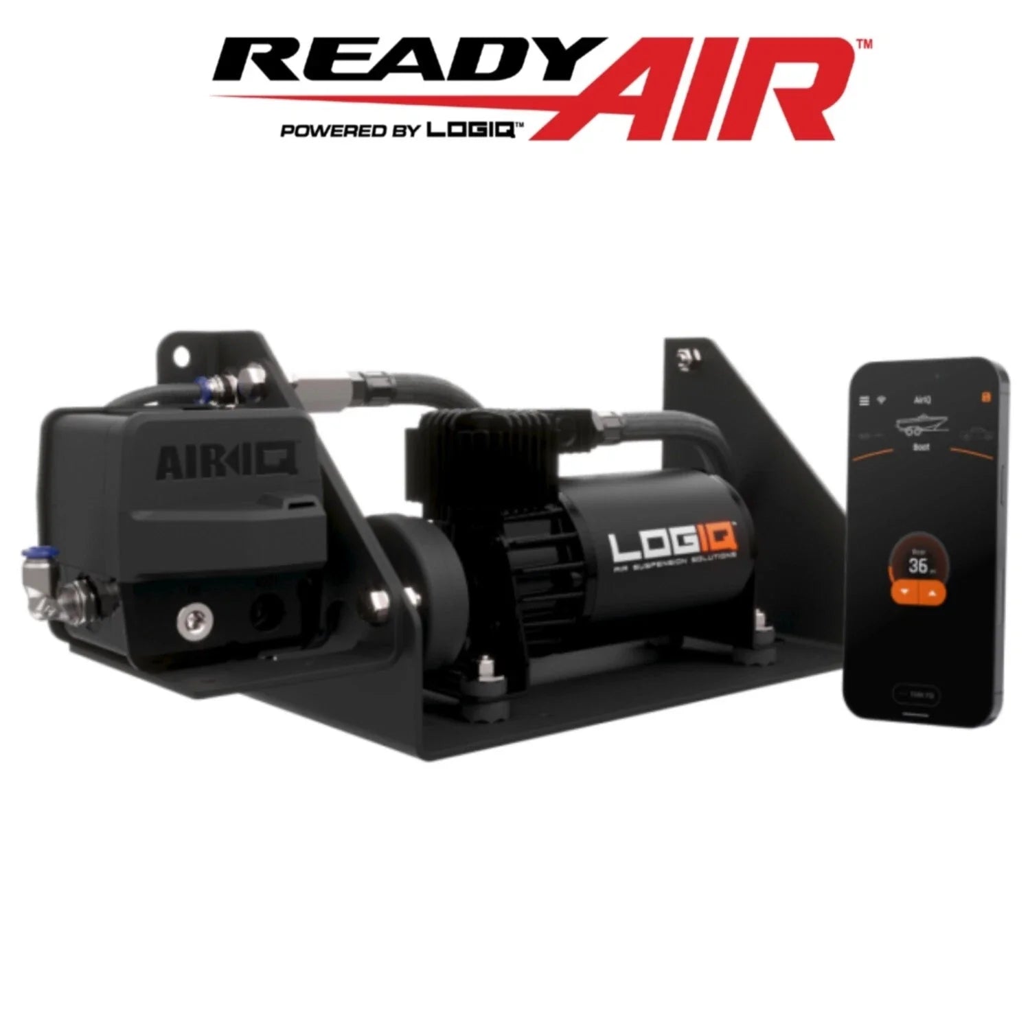 RC 6" Complete Lift Kit for 2025+ GMC Sierra 1500 -