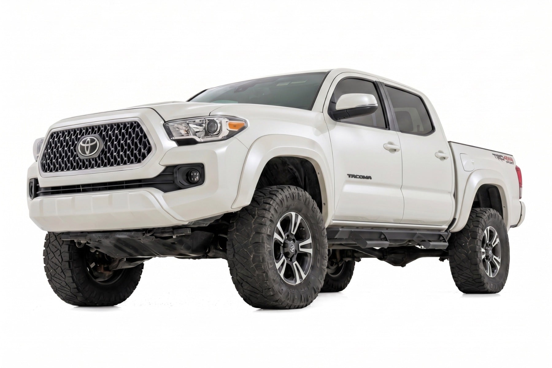 Sport Fender Flares | 089 Wind Chill | Toyota Tacoma 2WD/4WD (2016-2023)