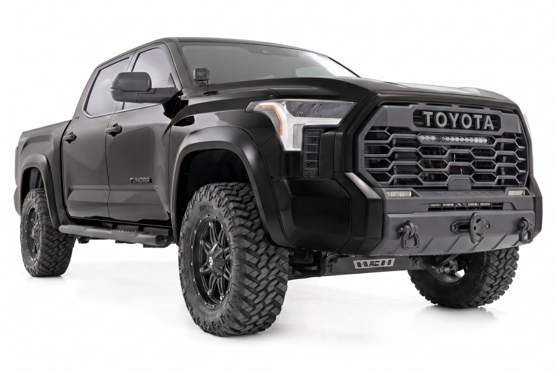 Sport Fender Flares | Toyota Tundra 2WD/4WD (2022-2026)