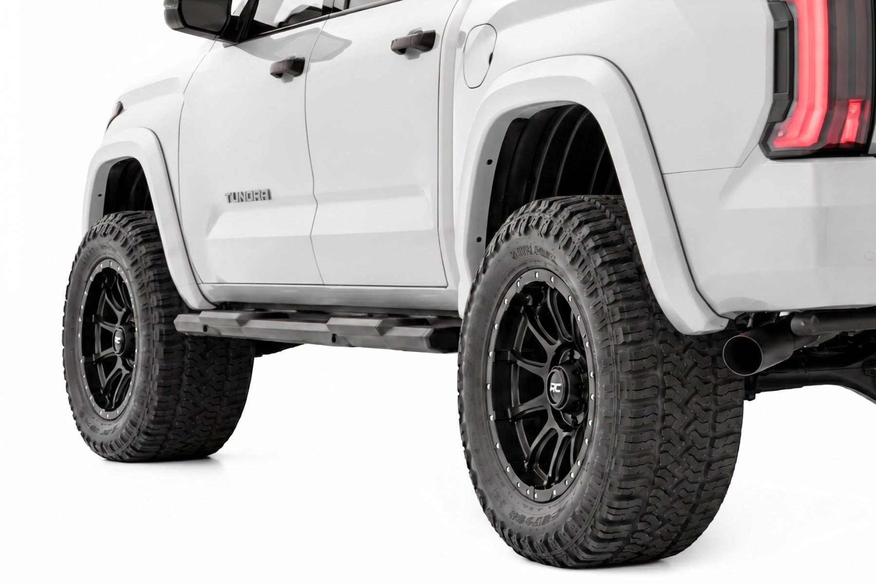 Sport Fender Flares | White | Toyota Tundra 2WD/4WD (2022-2026)
