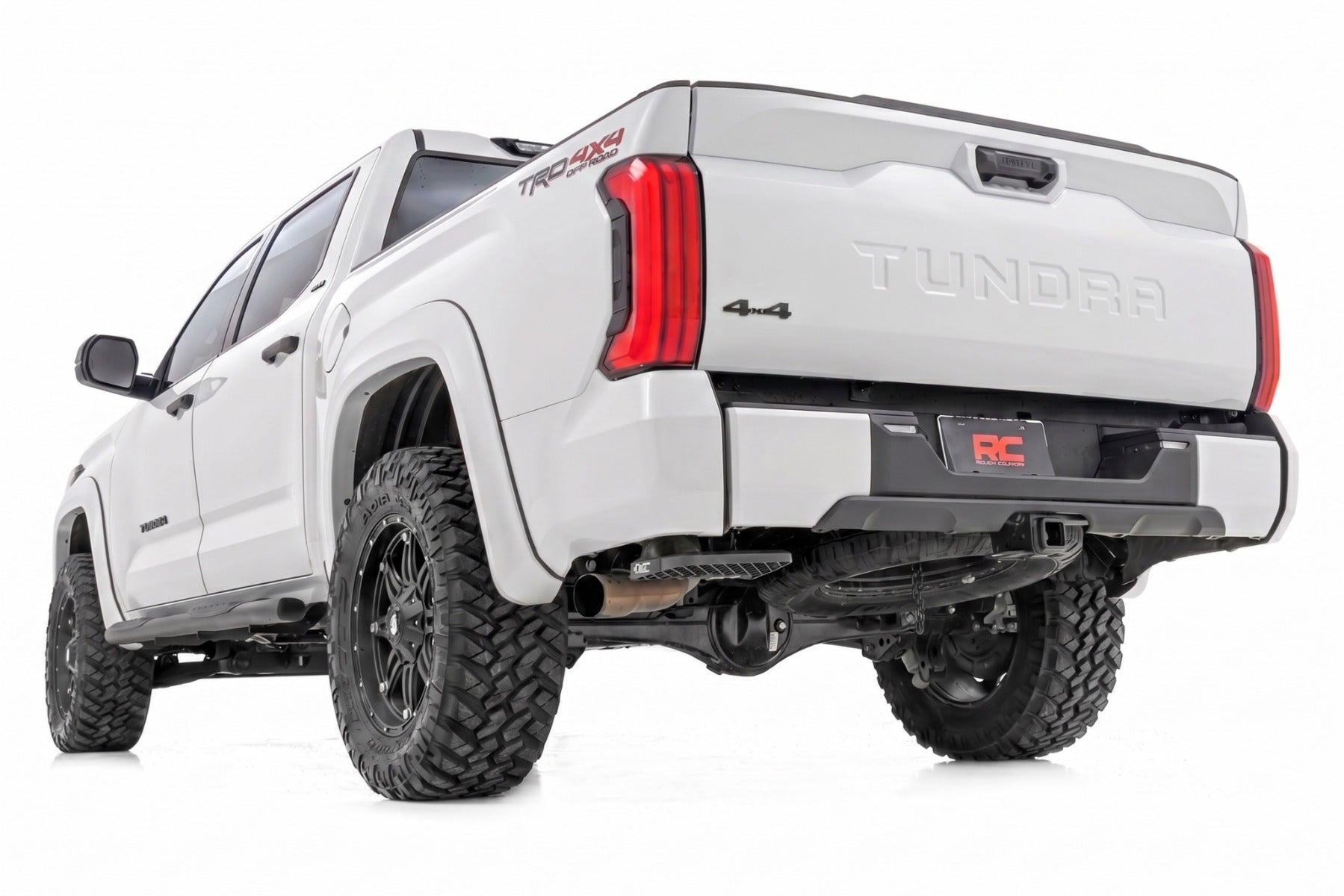 Sport Fender Flares | White | Toyota Tundra 2WD/4WD (2022-2026)