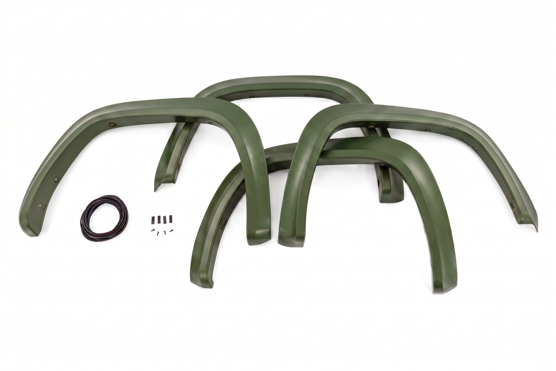 Sport Fender Flares | 6V7 Army Green | Toyota Tundra 2WD/4WD (2022-2026)