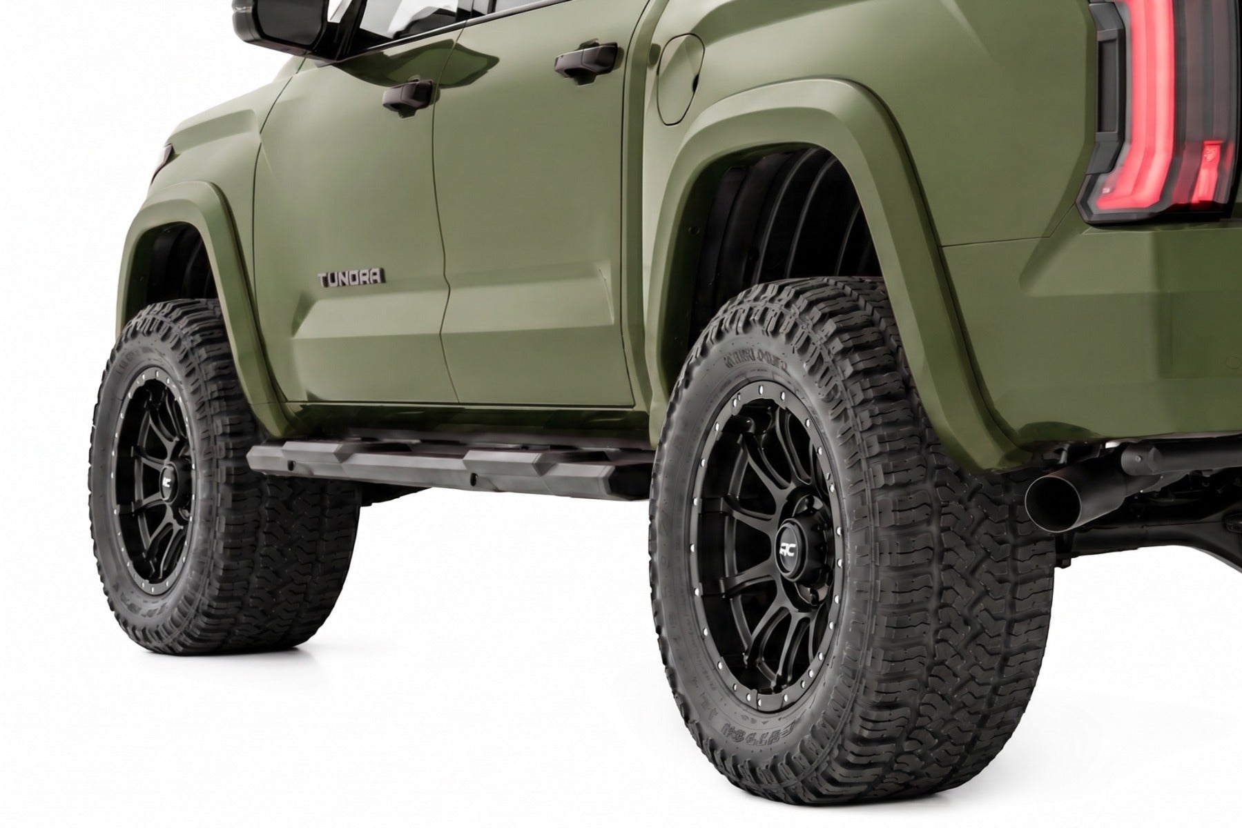 Sport Fender Flares | 6V7 Army Green | Toyota Tundra 2WD/4WD (2022-2026)