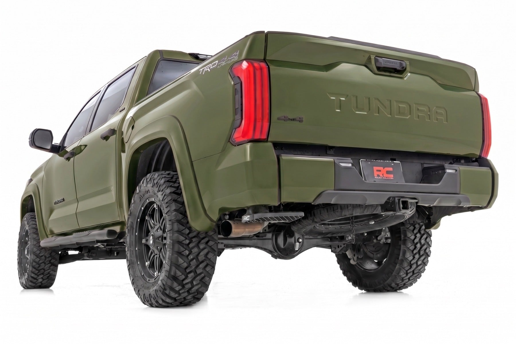 Sport Fender Flares | 6V7 Army Green | Toyota Tundra 2WD/4WD (2022-2026)