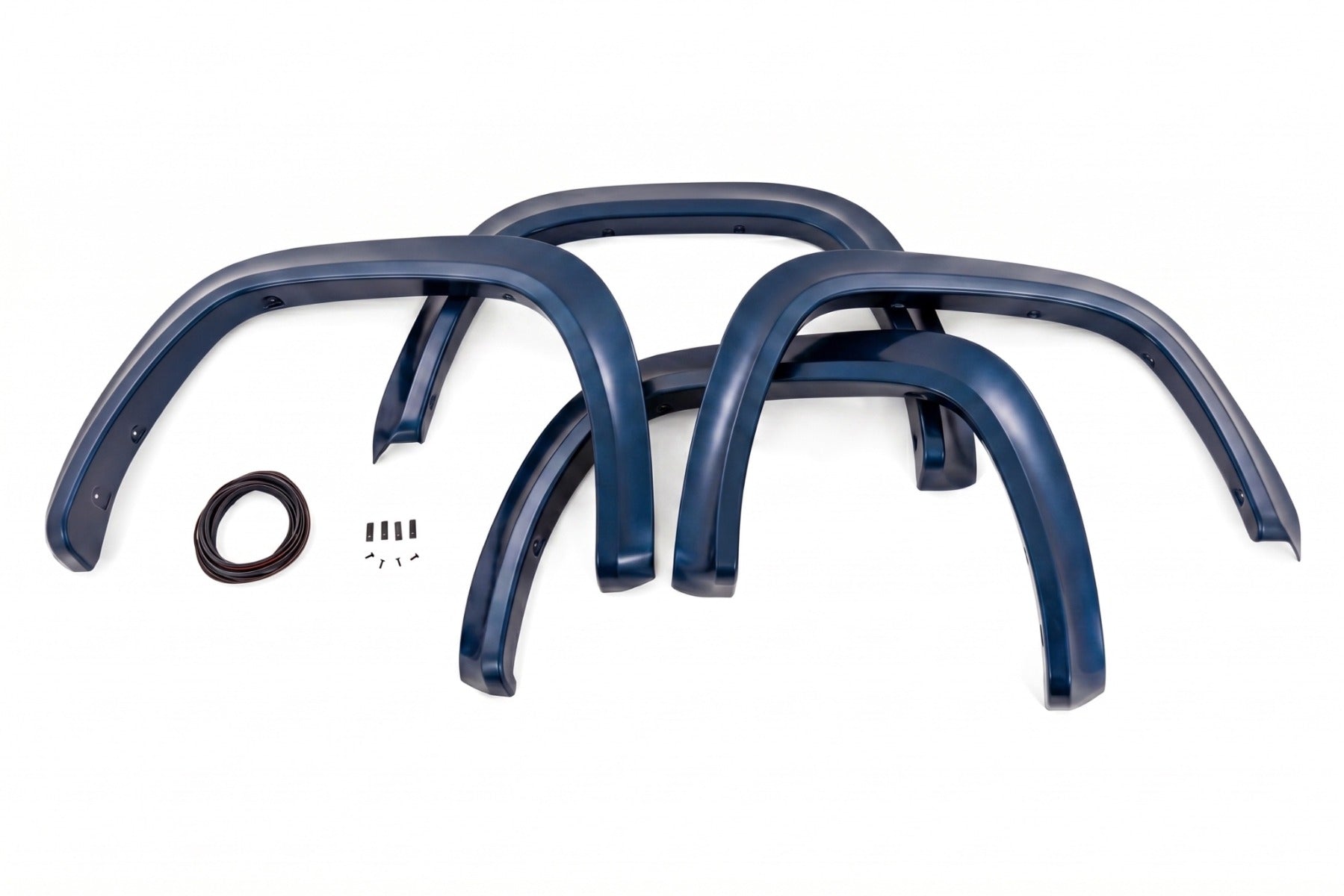 Sport Fender Flares | 8X8 Blueprint Blue | Toyota Tundra 2WD/4WD (2022-2026)