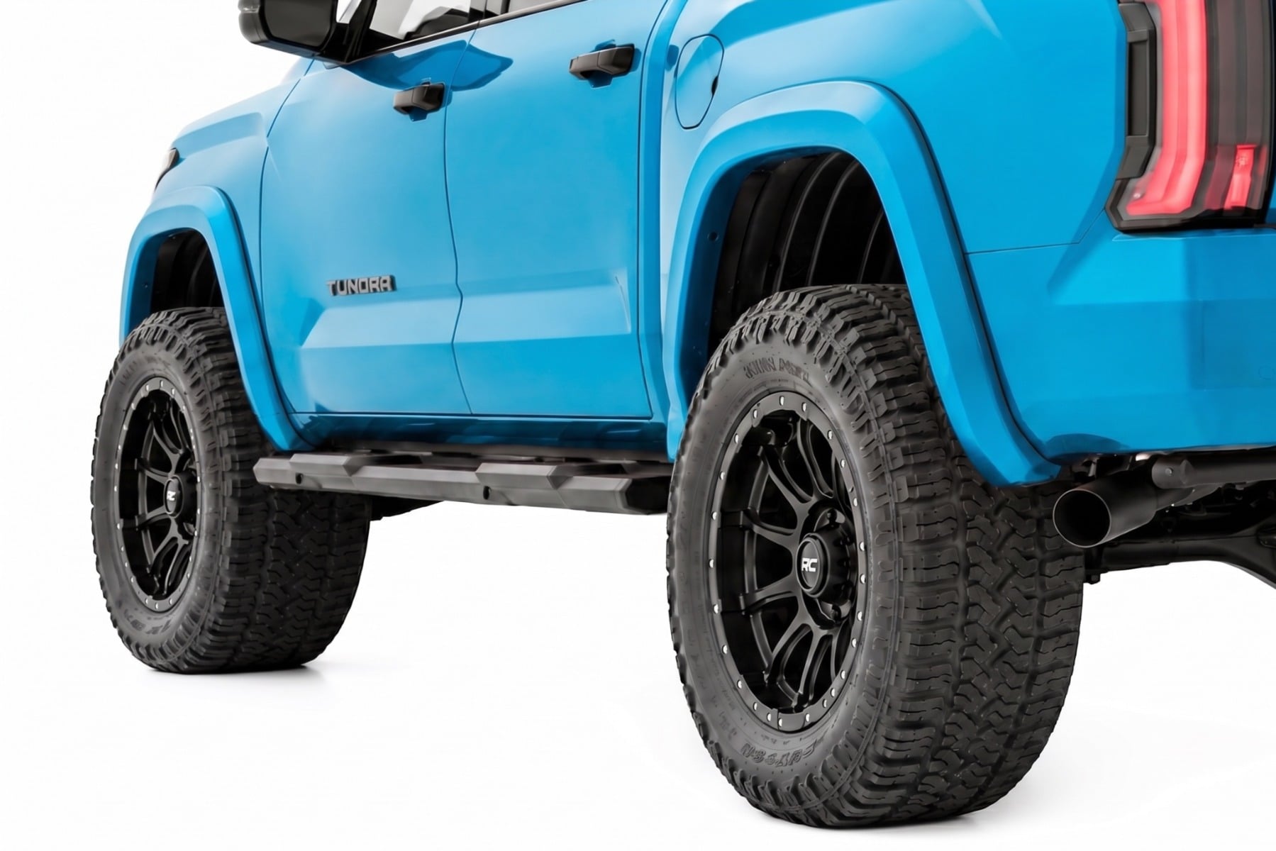 Sport Fender Flares | 796 Wave Maker | Toyota Tundra 2WD/4WD (2022-2026)