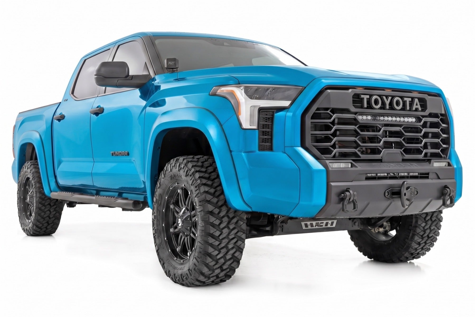 Sport Fender Flares | 796 Wave Maker | Toyota Tundra 2WD/4WD (2022-2026)