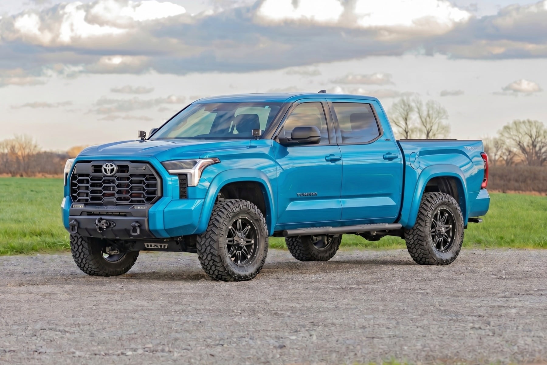 Sport Fender Flares | 796 Wave Maker | Toyota Tundra 2WD/4WD (2022-2026)